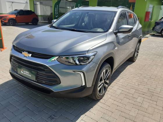 CHEVROLET TRACKER 1.0 TURBO FLEX AUTOMÁTICO